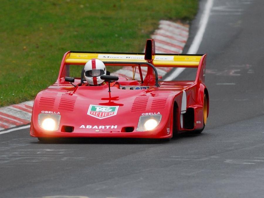  Abarth Osella PA2 1974 года  (фото 1 из 4)